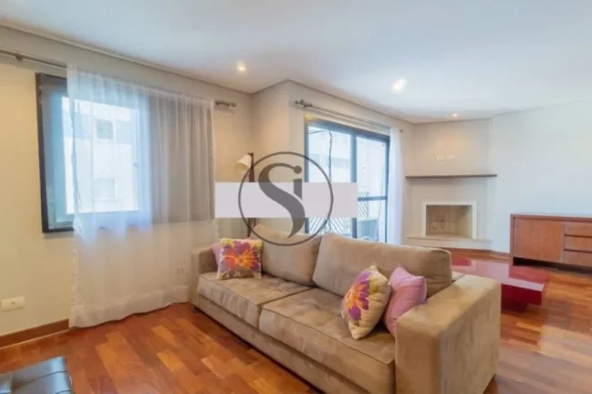 Imagem APARTAMENTO RESIDENCIAL em SÃO PAULO - SP, JARDIM PAULISTA