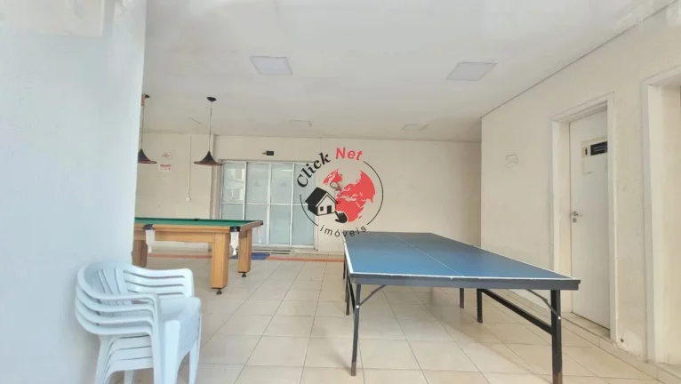 Imagem Apartamento à Venda no Centro de São Bernardo, lazer completo e localização privilegiada!