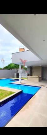 Imagem Mansão mobiliada,Paracuru a 500 metros da praia ,980 mts2 de terreno 295 m2 de Construção