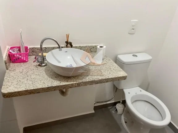 Imagem Apartamento - Ribeirão Preto - Terras de Santa Martha