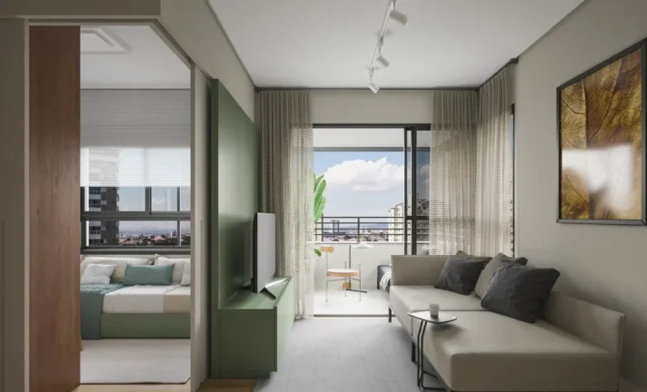 Imagem APARTAMENTO RESIDENCIAL em São Paulo - SP, Vila Olímpia
