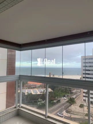 Armação - Vista Mar - Porteira Fechada