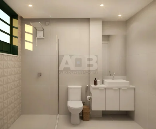 Imagem Apartamento à venda em Copacabana, 58m2, 1Quarto, sala, na Délcio Valadares