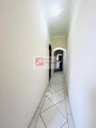 Imagem Sobrado para Venda em Santo André, Parque Jaçatuba, 3 dormitórios, 1 suíte, 3 banheiros, 7 vagas