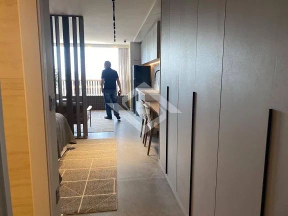 Imagem Apartamento de 1 Quarto para Venda no Humaitá com 37 m²