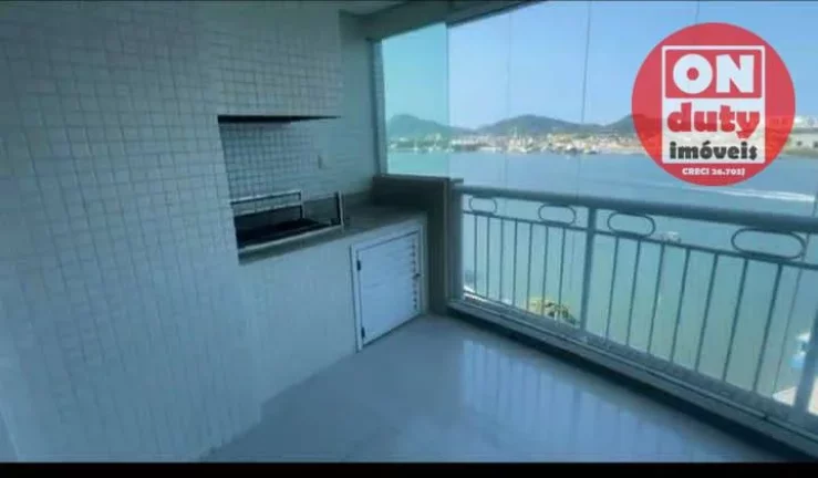 Imagem Apartamento à venda, 199 m² por R$ 2.800.000,00 - Ponta da Praia - Santos/SP