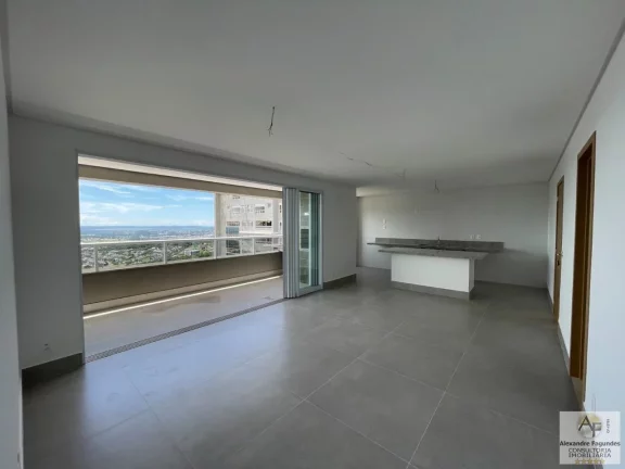 Imagem Apartamento para Venda em Goiânia, Park Lozandes, 3 dormitórios, 3 suítes, 4 banheiros, 4 vagas