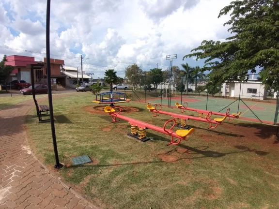 Imagem SOBRADO - REPLETO DE PLANEJADOS - RESIDENCIAL JARDIM DE MÔNACO - HORTOLÂNDIA