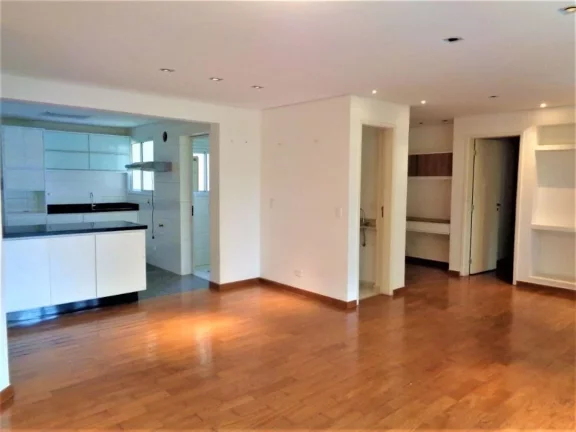 Imagem Apartamento com 3 dormitórios para alugar, 118 m² por R$ 8.791,98/mês - Vila Progredior - São Paulo/SP