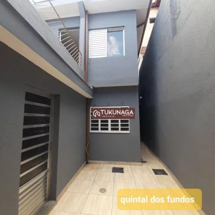 Imagem Sobrado com 3 quartos à venda, 145 m² por R$ 550.000 - Vila Medeiros - São Paulo/SP