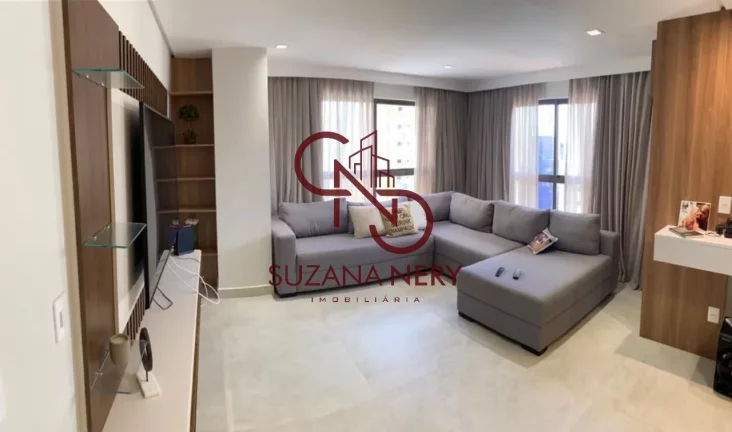 Cobertura Duplex no Condomínio Cacau Flat