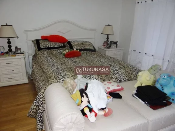 Imagem Casa com 4 quartos à venda, 650 m² por R$ 3.800.000 - Roseira - Mairiporã/SP