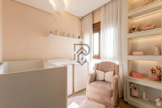 Imagem Apartamento campo belo andar alto vista livre decorado