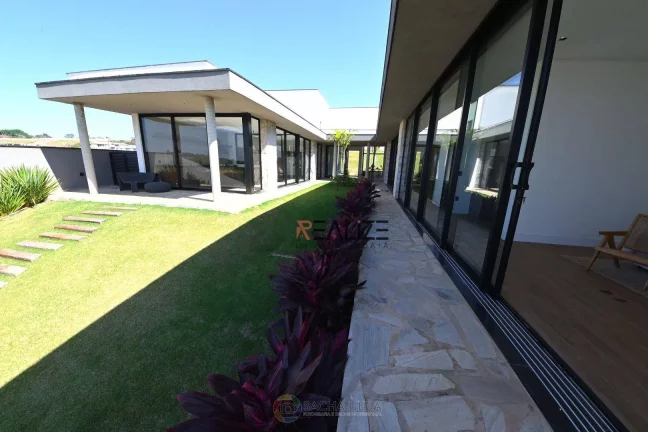 Casa com 4 suítes à venda, 550 m² por R$ 3.998.000 - Condomínio Quintas da Terracota - Indaiatuba/SP