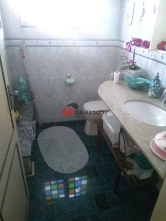 Imagem Sobrado à venda 3 Quartos, 1 Suite, 2 Vagas, 238M², Centro, Santo André - SP