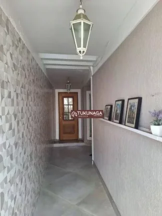 Imagem Sobrado com 3 quartos à venda, 205 m² por R$ 1.399.000 - Santana - São Paulo/SP