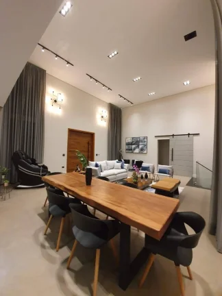 Imagem Linda e moderna casa no Jd das Palmeiras