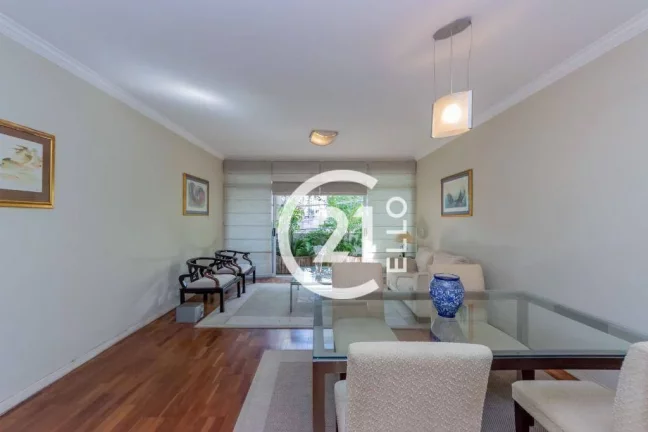 Imagem Excelente oportunidade no Itaim! Apartamento com 108m² de área útil, pronto para morar!