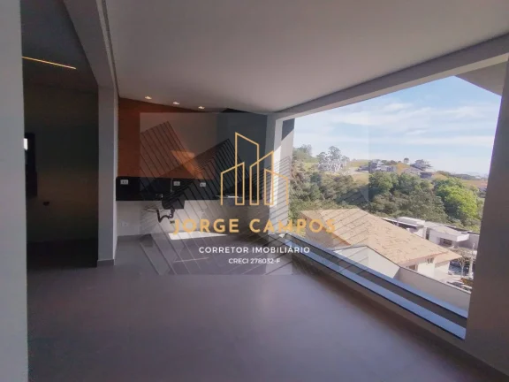 Imagem CA-25228 - CASA ALTO PADRÃO NOVA À VENDA NO CONDOMÍNIO VERANA, SJCAMPOS SP