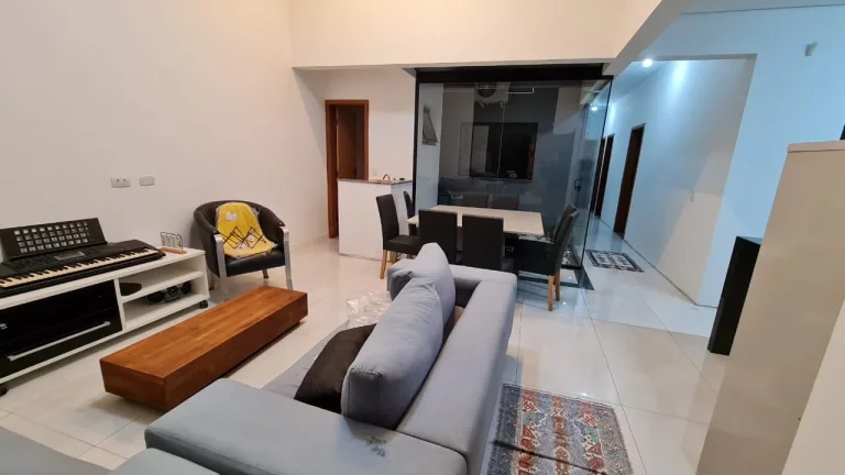 Imagem Casa á venda c/ 03 dormitórios, Bairro Portal Ville Jardim - Boituva/SP