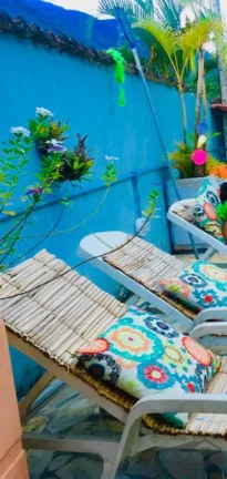 Imagem Casa no sertão de Boiçucanga Beira rio