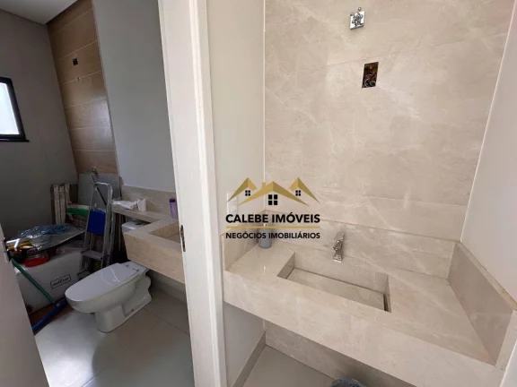 Imagem Casa com 2 dormitórios à venda, 115 m² por R$ 630.000,00 - Condomínio Bella Vitta - Tatuí/SP