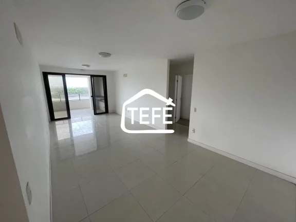 Apartamento espaçoso à venda -ILHA PURA - 3 SUÍTES - R$ 1.355.000 - Barra, Rio de Janeiro, RJ