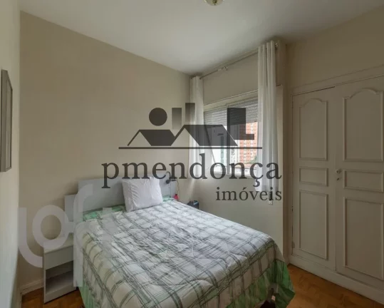 Imagem Apartamento nas Perdizes com 2 quartos e 1 vaga, 123m2