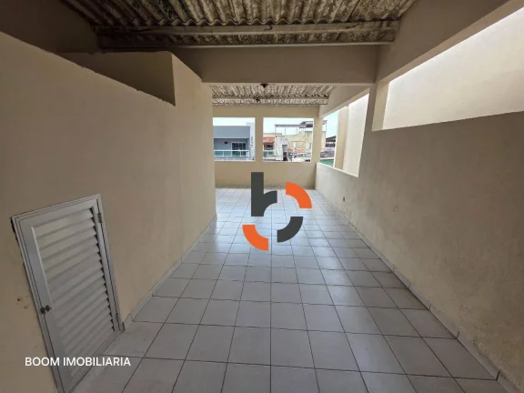 Imagem Casa com 2 dormitórios para alugar, 96 m² por R$ 1.747,00/mês - Vila Nova - Nova Iguaçu/RJ