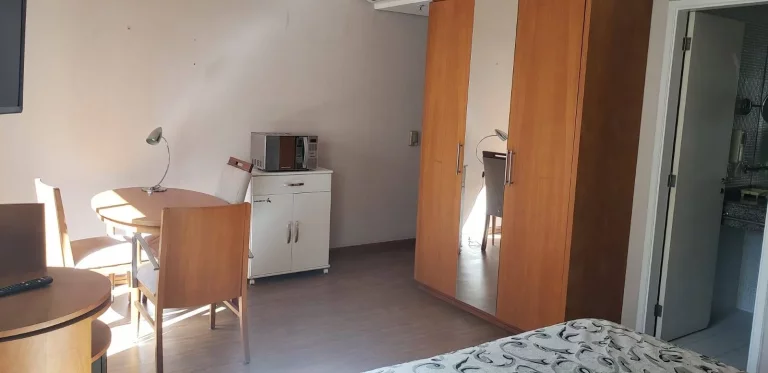 Imagem Flat para LOCAÇÃO em Indianópolis - Slaviero Moema 27m²