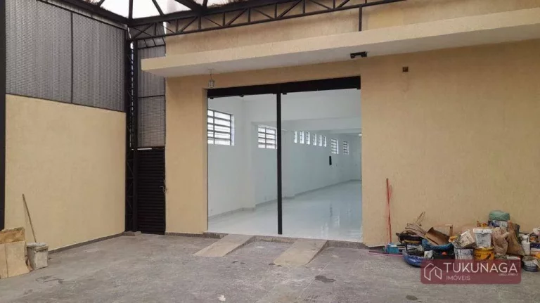 Imagem Galpão à venda, 550 m² por R$ 1.900.000,00 - Jardim Tranqüilidade - Guarulhos/SP