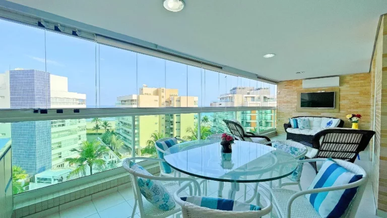 Imagem Apartamento com 3 dormitórios à venda, 118 m por R$ 4.800.000,00 - Riviera