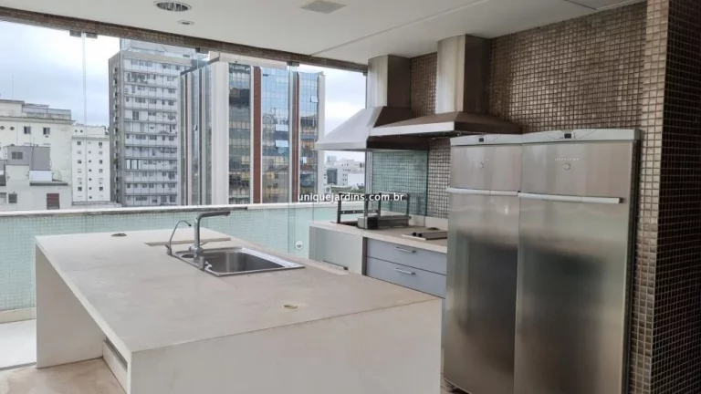 Imagem Cobertura Duplex à venda Jardim América São Paulo