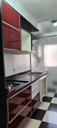 Imagem Apartamento Mooca - 50 m² - 2 Dormitórios - 1 Vaga - Lazer Completo