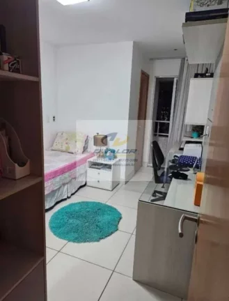Imagem Vendo Apartamento com 132 m², 3 suítes +DCE, varanda gourmet, sala p/ 2 ambientes e 3 vagas
