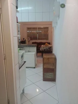 Imagem Casa com 3 dormitórios à venda, 78 m² por R$ 440.000,00 - Aviação - Praia Grande/SP