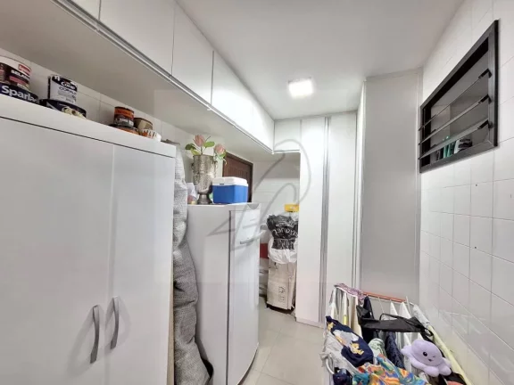 Imagem Vendo excelente Ap. 4 quartos, 215 m2 Nascente total, Pituba, Salvador-Ba