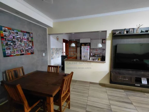 Imagem Casa com 3 dormitórios à venda, 116 m² por R$ 650.000,00 - Reserva dos Ypês II - Tatuí/SP