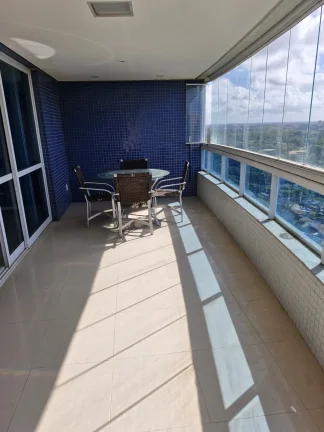 Imagem Completo Apartamento no Patamares em Salvador Novo