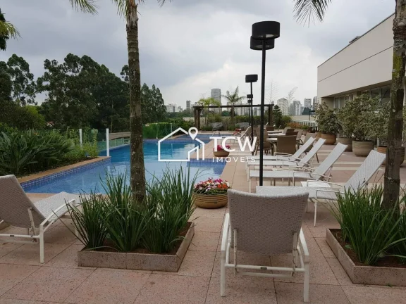 Imagem Apartamento à venda no bairro Campo Belo - São Paulo/SP, Zona Sul