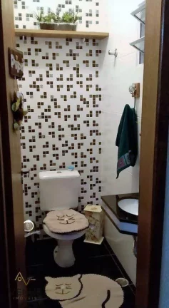 Imagem Sobrado à venda, 125 m² por R$ 532.000,00 - Vila Ema - São Paulo/SP