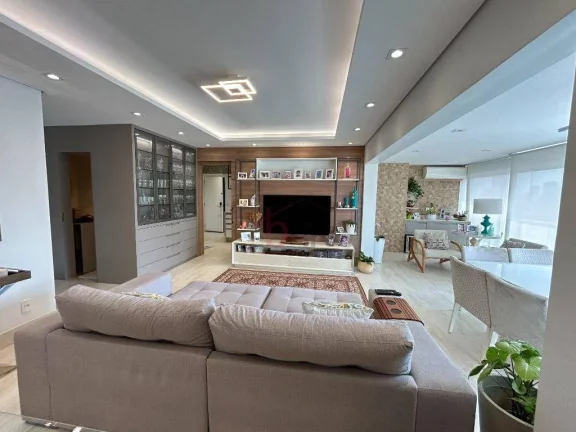 Imagem Apartamento com 3 dormitórios à venda, 132 m² por R$ 2.400.000,00 - Brooklin - São Paulo/SP