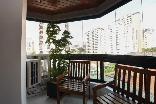 Imagem Apartamento à venda Perdizes 03 quartos e 02 vagas em 124m2