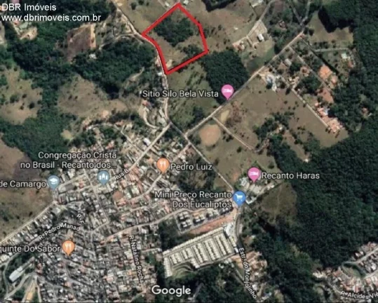 Imagem TERRENO RESIDENCIAL em SÃO ROQUE - SP, MARMELEIRO