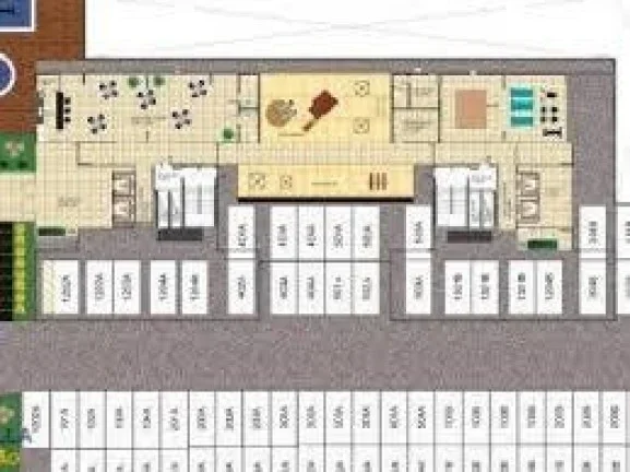 Imagem Apartamento 3 dormitórios para Venda em Teresina, Horto, 3 dormitórios, 2 suítes, 2 banheiros, 2 vagas