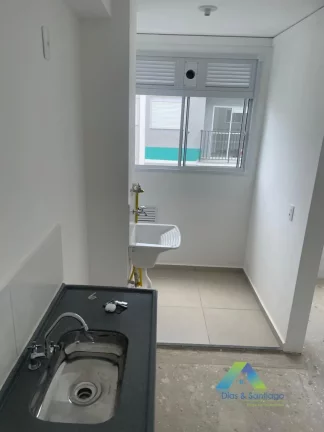 Imagem Apartamento novo com 37m² - Jurubatuba- SP