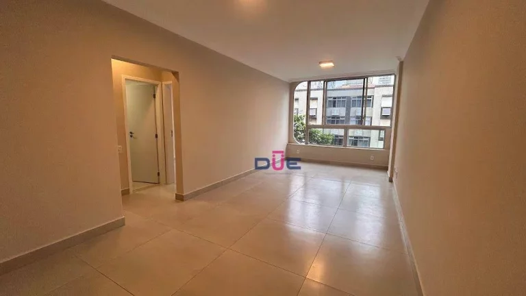 Imagem Apartamento com 2 dormitórios à venda, 72 m² por R$ 655.000,00 - Aparecida - Santos/SP