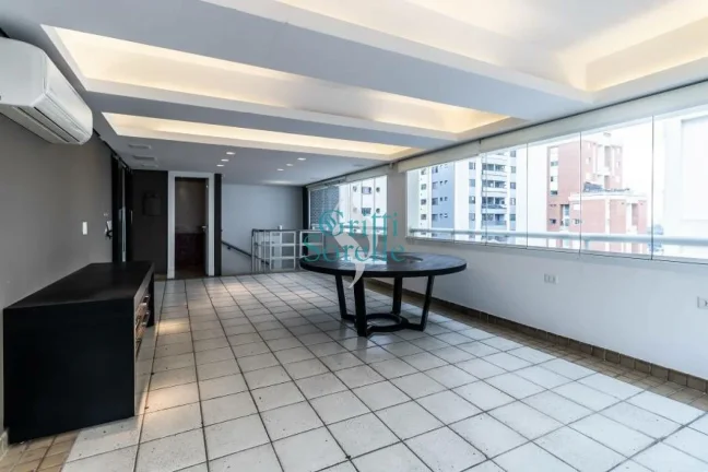Imagem Cobertura Duplex à Venda no Paraíso - São Paulo/SP.