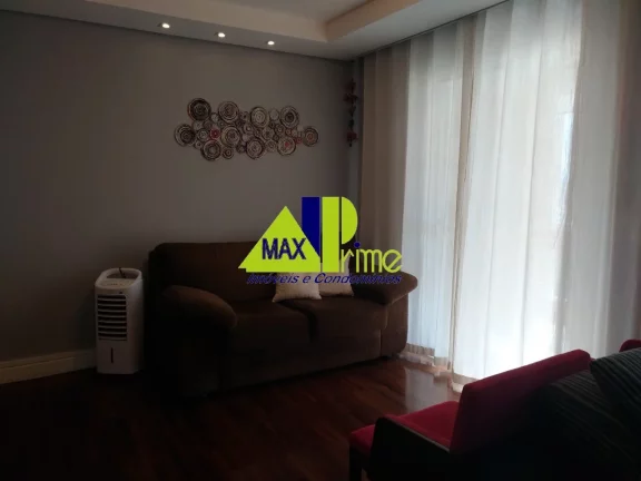 Imagem APARTAMENTO 72M²/02 DORMITÓRIOS/01 SUÍTE/SACADA/02 VAGAS