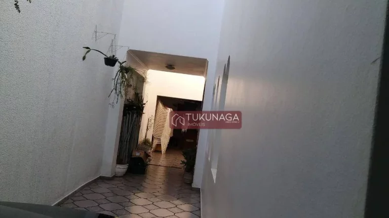 Imagem Sobrado com 3 dormitórios à venda, 260 m² por R$ 1.299.000,00 - Vila Augusta - Guarulhos/SP